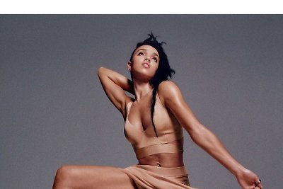 FKA Twigs „Calvin Klein“ reklmoje