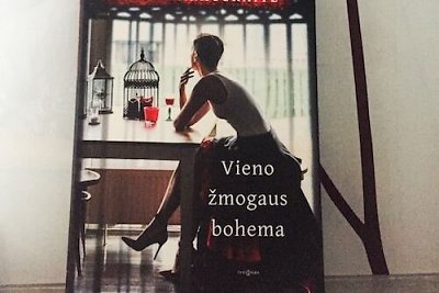 Ugnė Barauskaitė „Vieno žmogaus bohema“