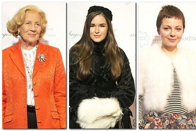 Dalia Teišerskytė, Marija Palaikytė, Lina Plioplytė, Laimutė Užkuraitienė, Vida Ramaškienė