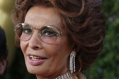 Sophia Loren užbaigė 39 metų bylinėjimąsi dėl mokesčių