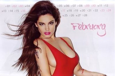 Po 12 savaičių draugystės susižadėjo modelis Kelly Brook