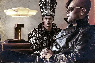 „Beissoul & Einius“ išleido naują albumą: „Viskas atkeliauja iš tamsos“