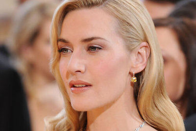 Kate Winslet susilaukė trečiojo vaiko