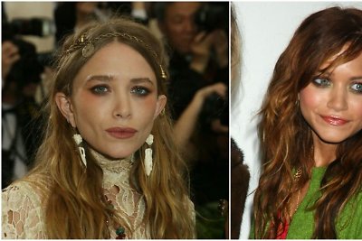 Mary-Kate Olsen