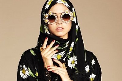 „Dolce & Gabbana“ naujiena – pirmoji kolekcija, skirta musulmonėms