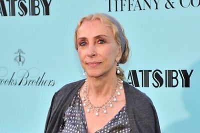 „Vogue Italia“ redaktorė Franca Sozzani