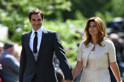 Rogeris ir Mirka Federeriai