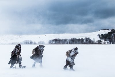 „Tarp pilkų debesų“ tapo populiariausiu visų laikų filmu Lietuvoje