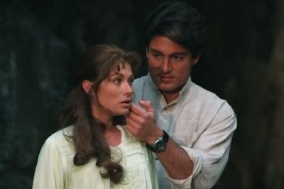 Leticia Calderon ir Fernando Colunga seriale „Esmeralda“ (1997 m.)