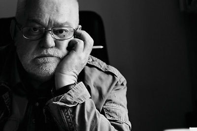 Antanas Sutkus: „Rašyk viską, kaip yra“