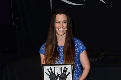 Alanis Morissette