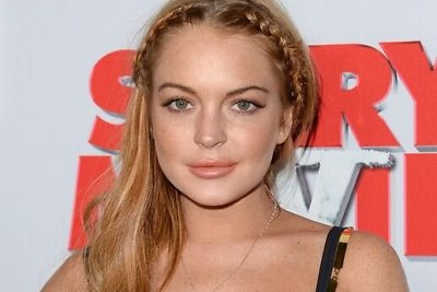 Lindsay Lohan