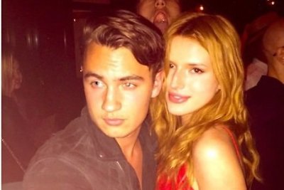 Brandonas Lee ir Bella Thorne