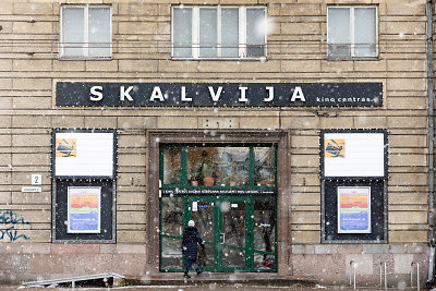 Kino centras „Skalvija“