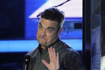 Robbie Williamsas