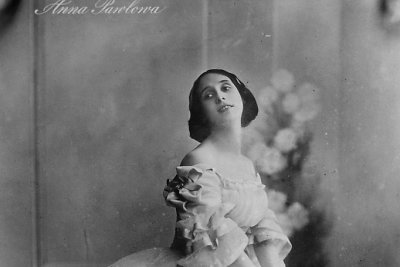 Anna Pavlova