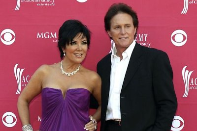 Kris Jenner ir Bruce'as Jenneris