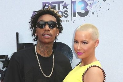 Wiz Khalifa ir Amber Rose