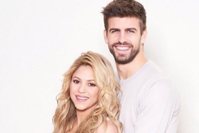 Shakira ir Gerardas Pique