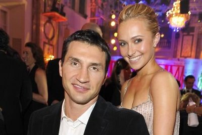 Dėl neramumų Ukrainoje aktorė Hayden Panettiere priversta atidėti savo vestuves su Vladimiru Klyčko