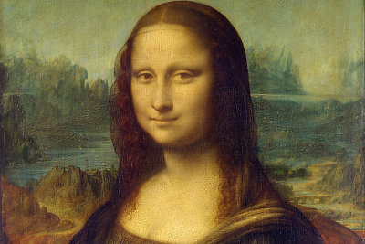 Leonardo Da Vinci „Mona Liza“