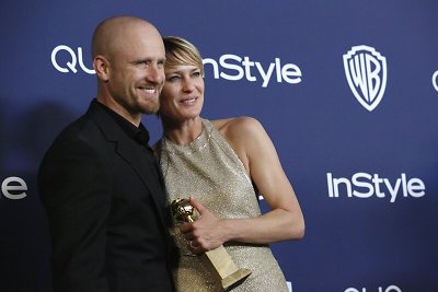 Benas Fosteris ir Robin Wright