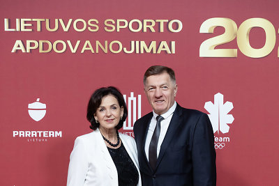 Lietuvos sporto apdovanojimai