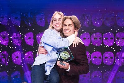 Šou „Muzikinė kaukė“ 13 sezono finalas