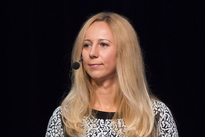 Agnė Zinkevičiūtė.