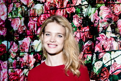 Natalija Vodianova