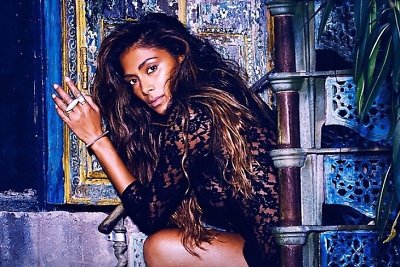 Nicole Scherzinger