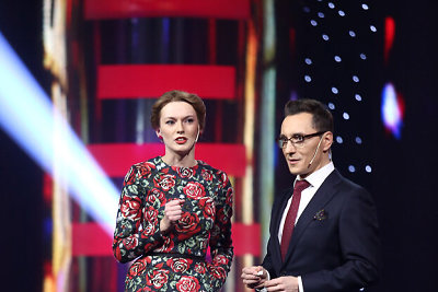 Paaiškėjo, kas dalyvaus chorų „Eurovizijoje“