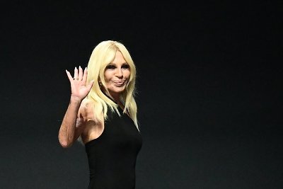 Donatella Versace