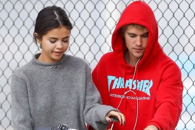 Selena Gomez ir Justinas Bieberis nebeslepia šiltų santykių