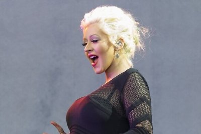 Christina Aguilera