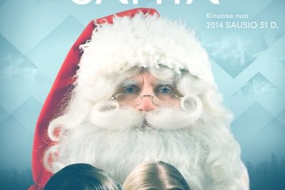 Mariaus Ivaškevičiaus filmo „Santa“ aktoriai įsiamžino fotosesijoje