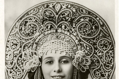 Anna Pavlova