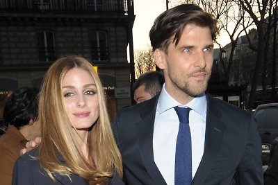 Olivia Palermo ir Johannesas Hueblas