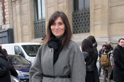 Emmanuelle Alt