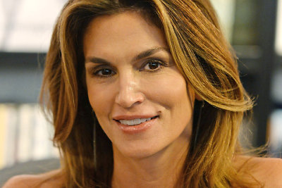 Cindy Crawford