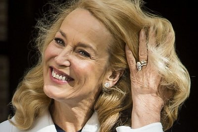 Jerry Hall (2016 m.)