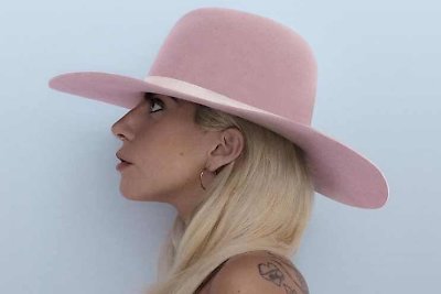 Lady Gagos albumo „Joanne“ viršelis