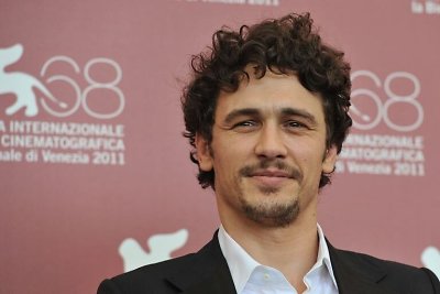 Aktorius Jamesas Franco išleis savo pirmąjį romaną