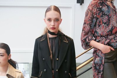 „Banana Republic x Olivia Palermo“ pavasaris–vasara'18 kolekcija