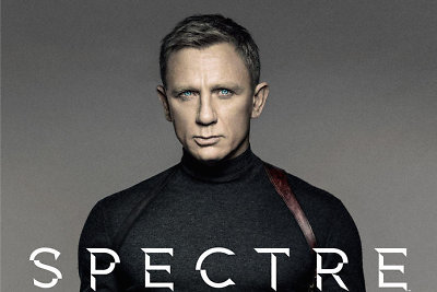 Filmo „Spectre“ plakatas