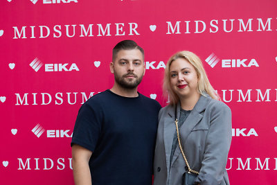 Justino Jaručio uždaromasis koncertas festivalyje „Midsummer Vilnius“