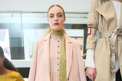 „Banana Republic x Olivia Palermo“ pavasaris–vasara'18 kolekcija