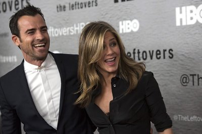 Jennifer Aniston ir Justinas Theroux medaus mėnesį praleis Bora Boroje