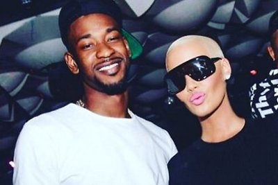 Terrence'as Rossas ir Amber Rose