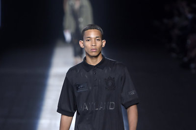 „Alexander Wang“ 2016 m. pavasario kolekcijos pristatymas 